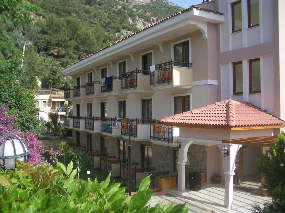 Perdikia Beach Ölüdeniz Extérieur photo