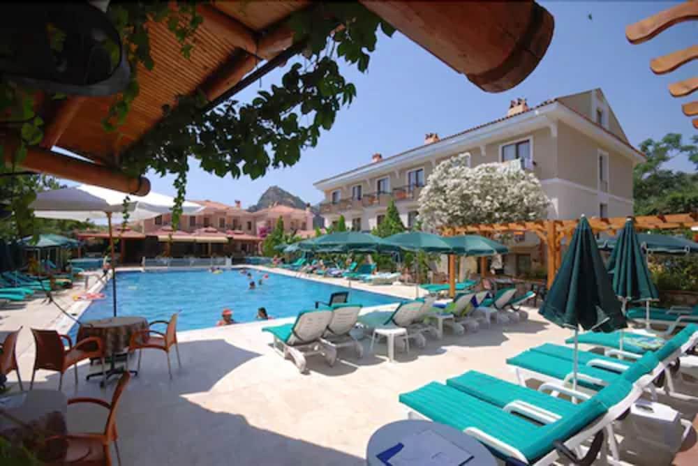 Perdikia Beach Ölüdeniz Extérieur photo