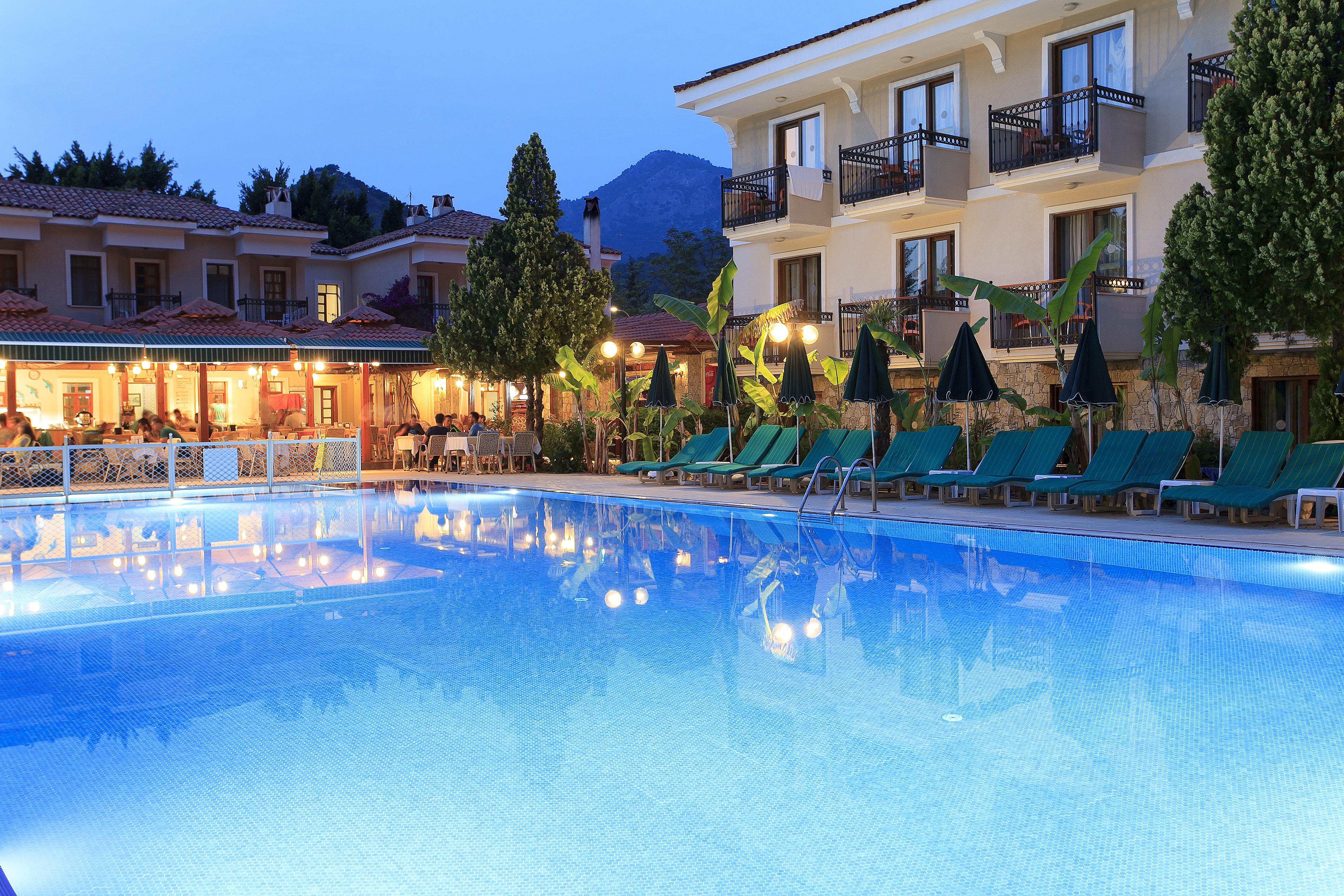 Perdikia Beach Ölüdeniz Extérieur photo