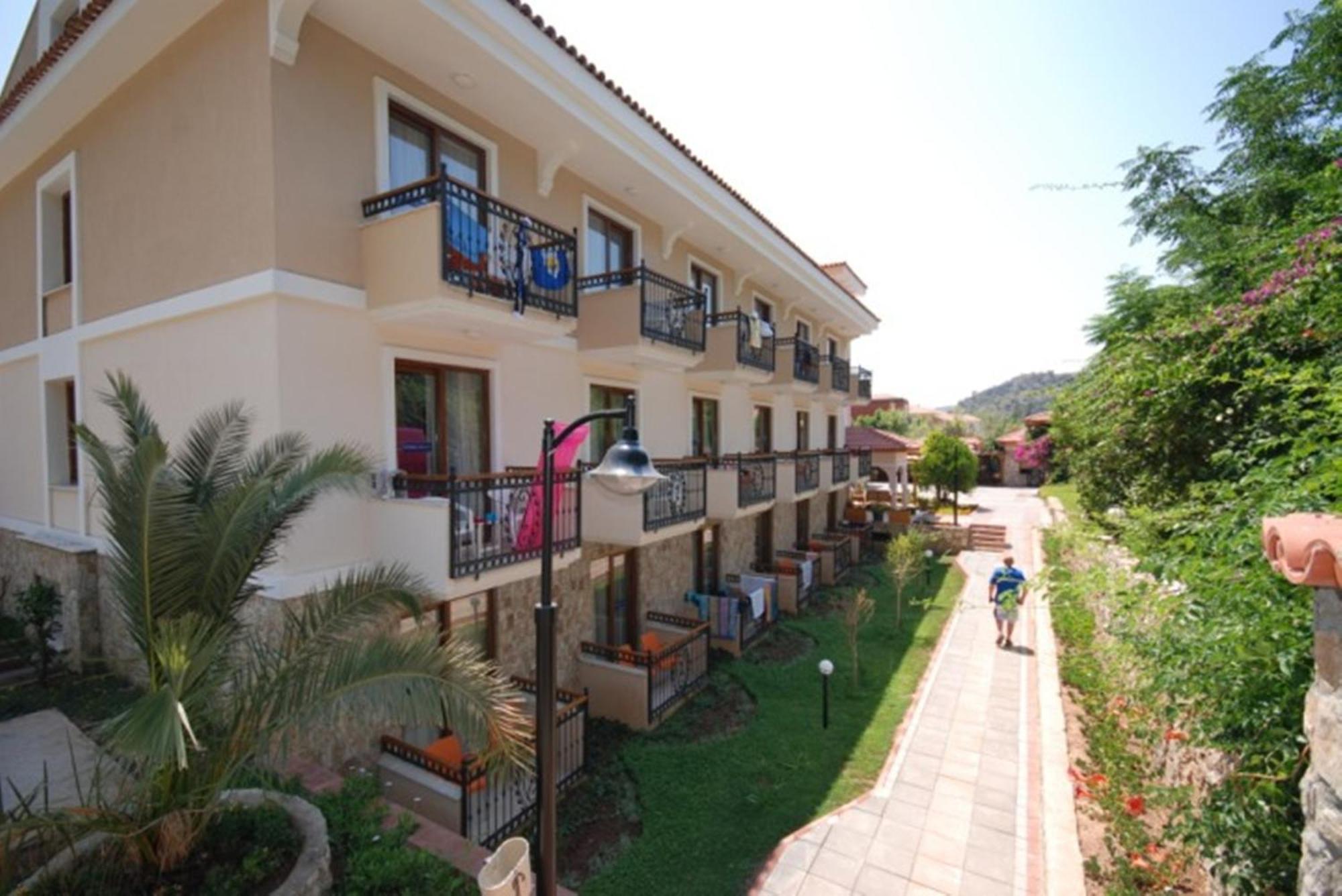 Perdikia Beach Ölüdeniz Extérieur photo