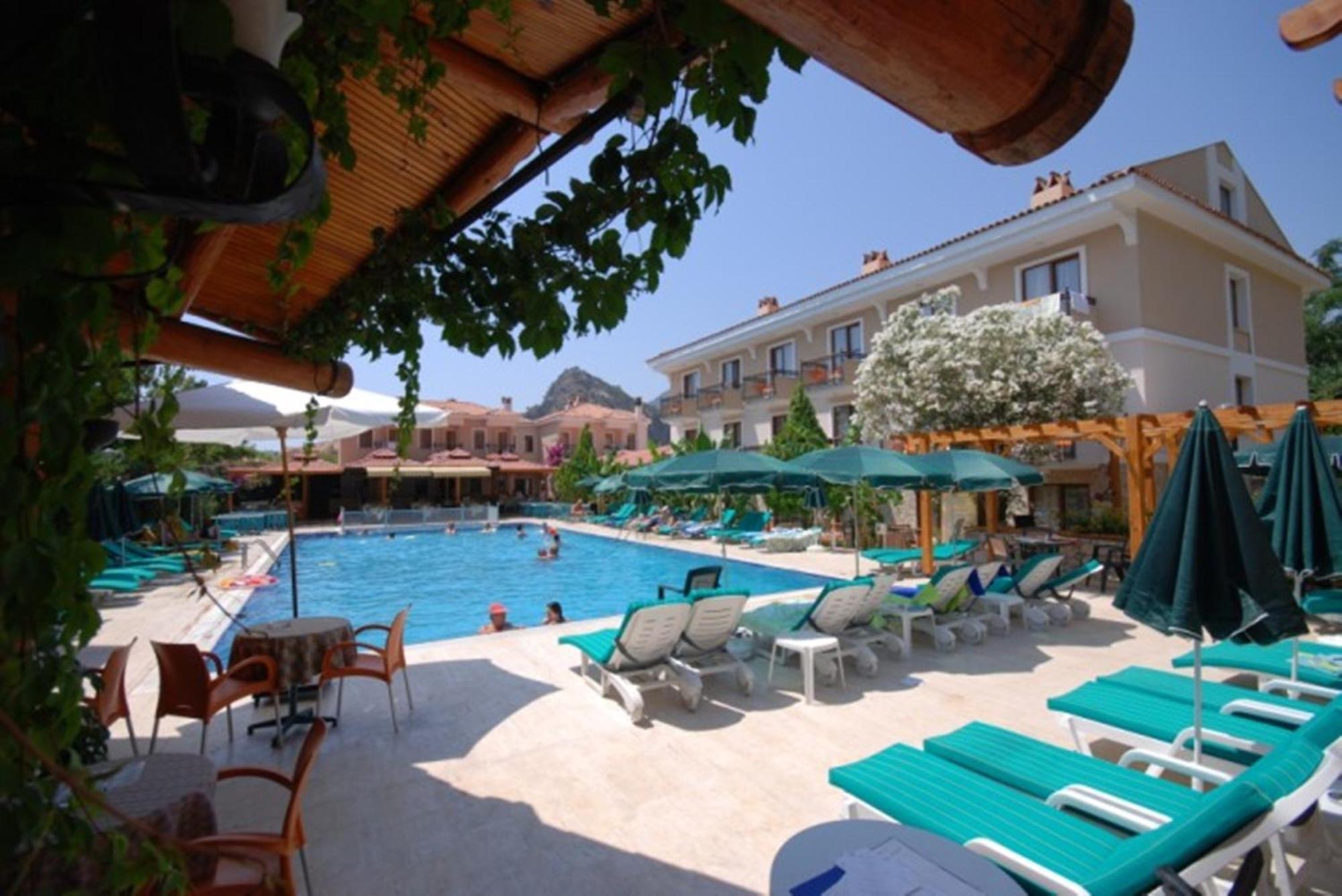 Perdikia Beach Ölüdeniz Extérieur photo