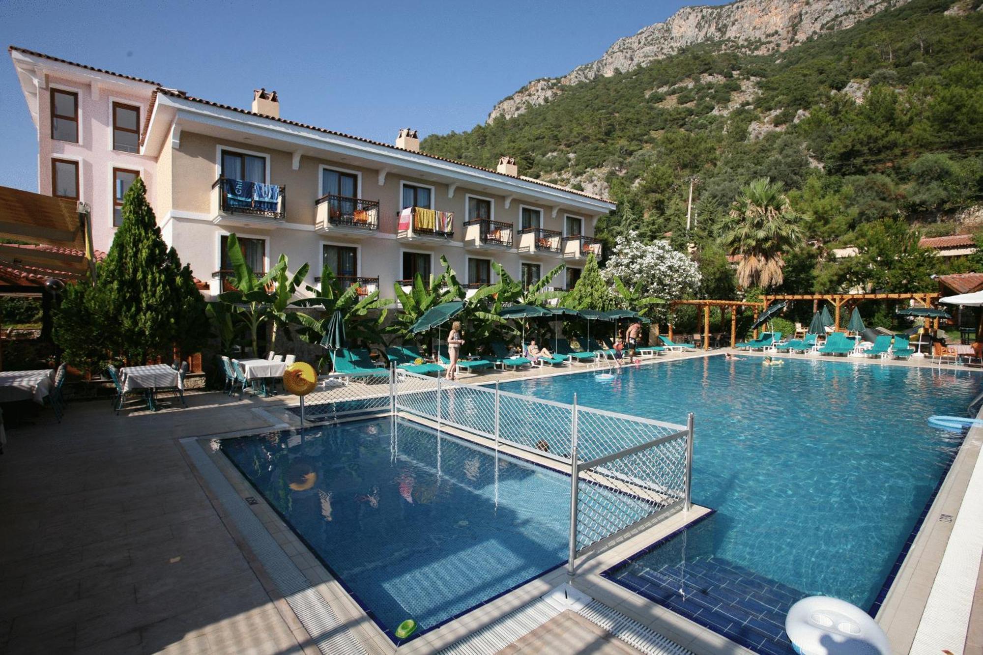 Perdikia Beach Ölüdeniz Extérieur photo