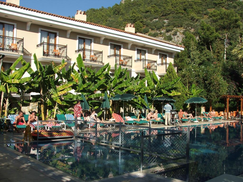 Perdikia Beach Ölüdeniz Extérieur photo