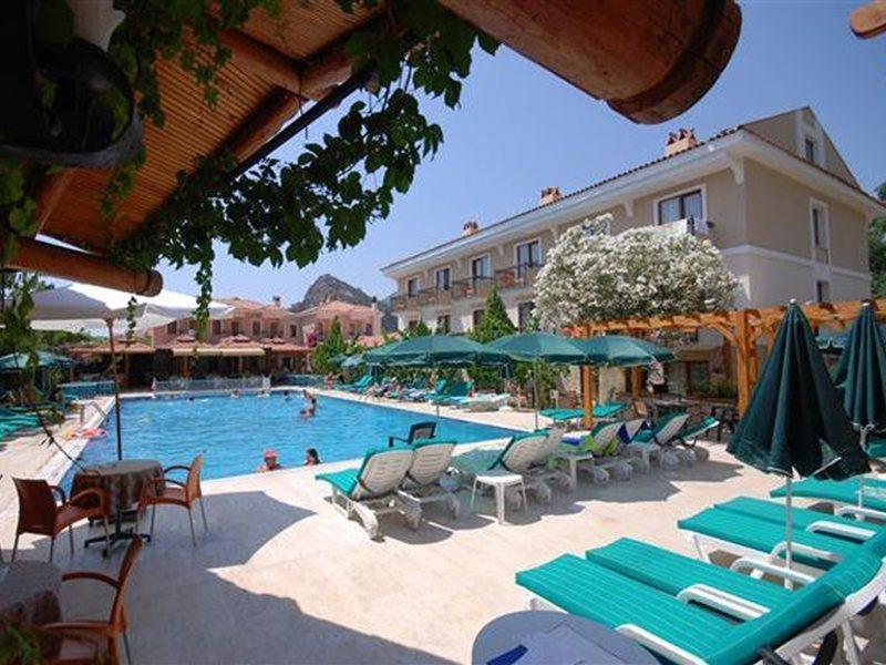Perdikia Beach Ölüdeniz Extérieur photo