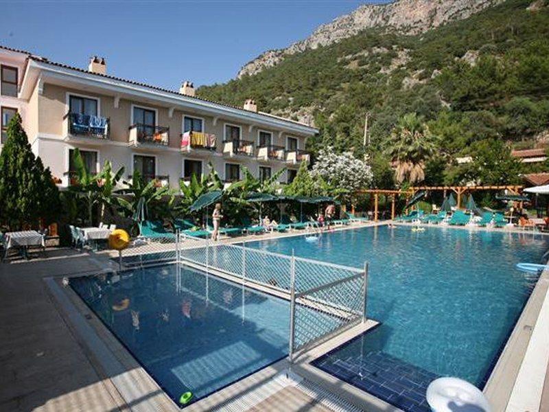 Perdikia Beach Ölüdeniz Extérieur photo