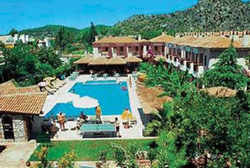 Perdikia Beach Ölüdeniz Extérieur photo