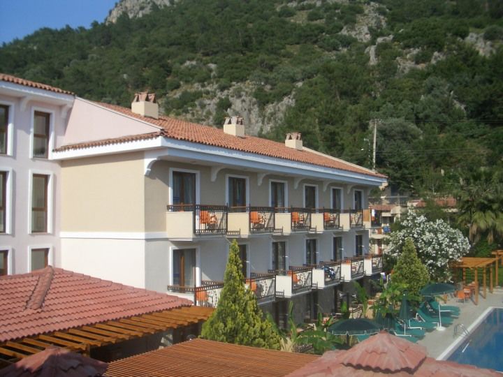 Perdikia Beach Ölüdeniz Extérieur photo