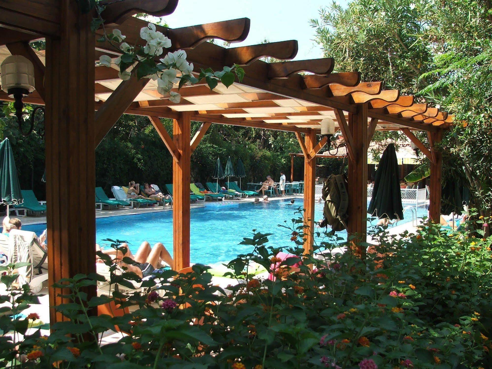 Perdikia Beach Ölüdeniz Extérieur photo