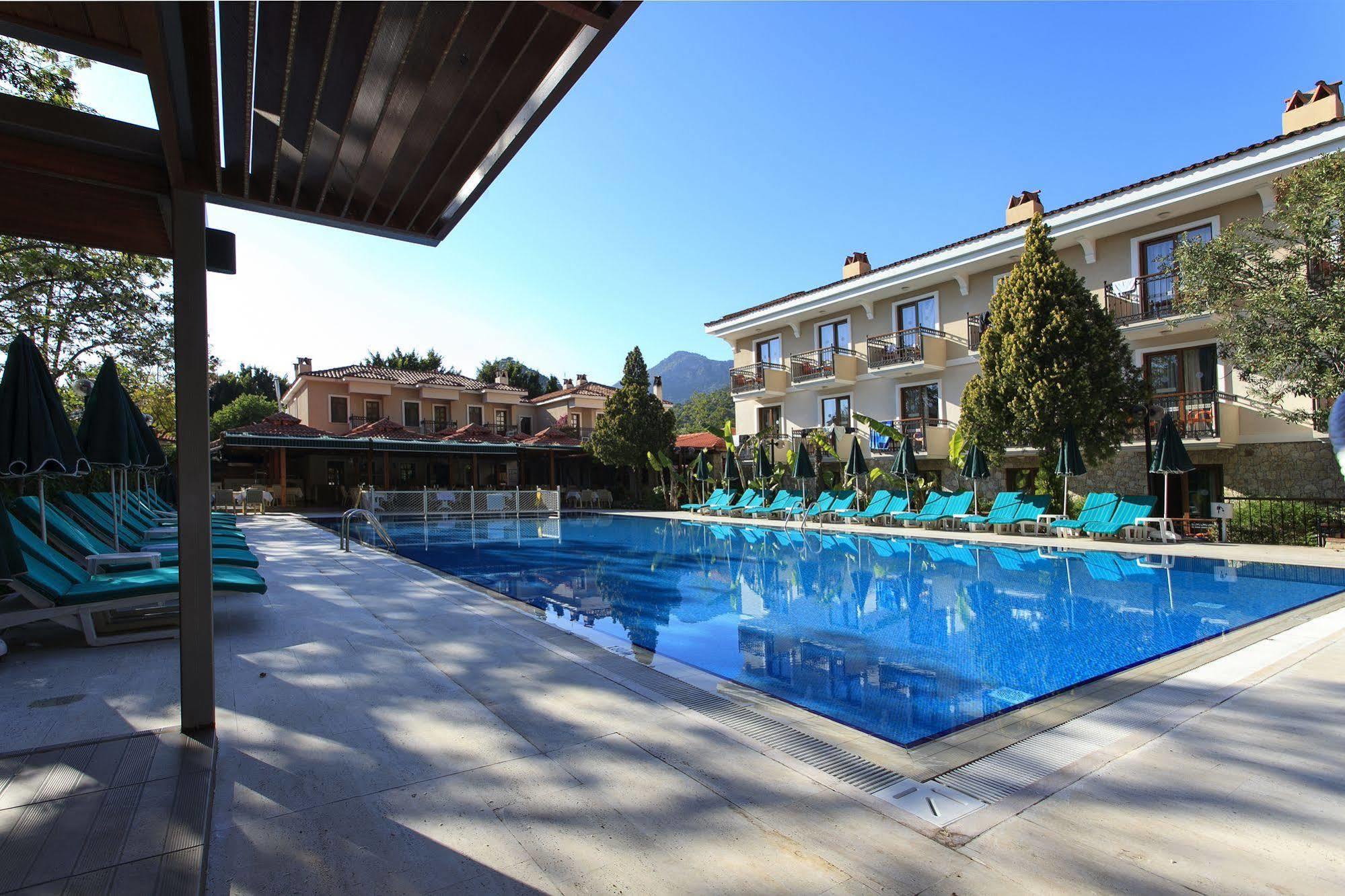 Perdikia Beach Ölüdeniz Extérieur photo