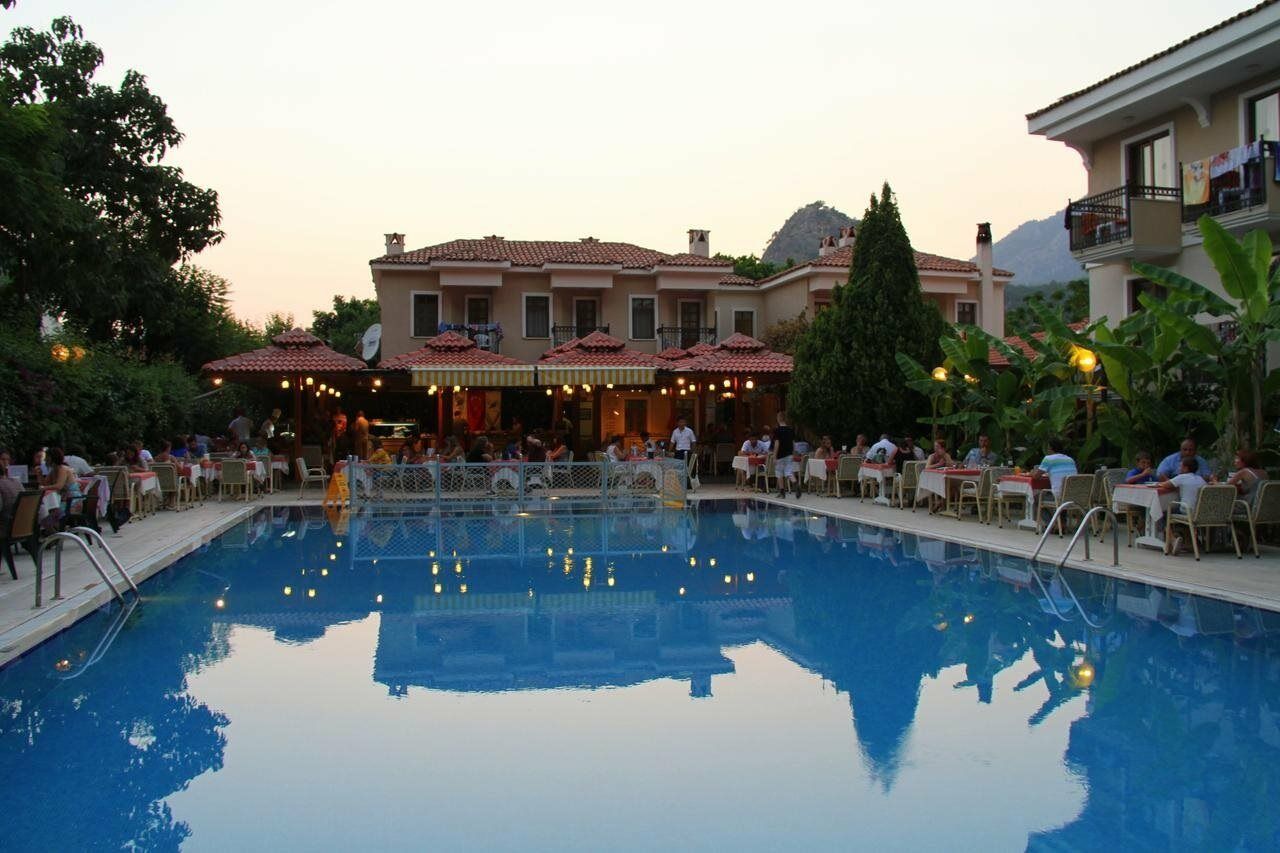 Perdikia Beach Ölüdeniz Extérieur photo
